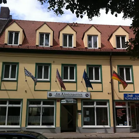 Am Klostergarten フライジンク