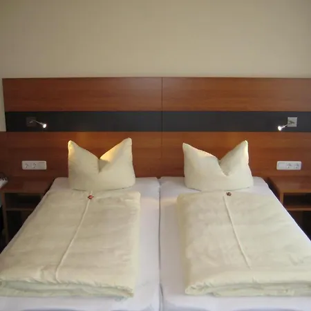 ホテル Am Klostergarten