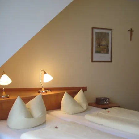 ホテル Am Klostergarten