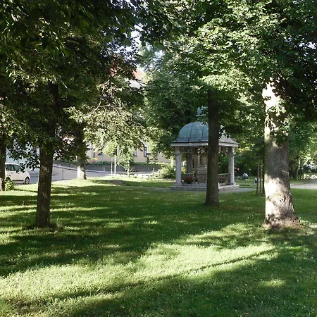 ホテル Am Klostergarten フライジンク