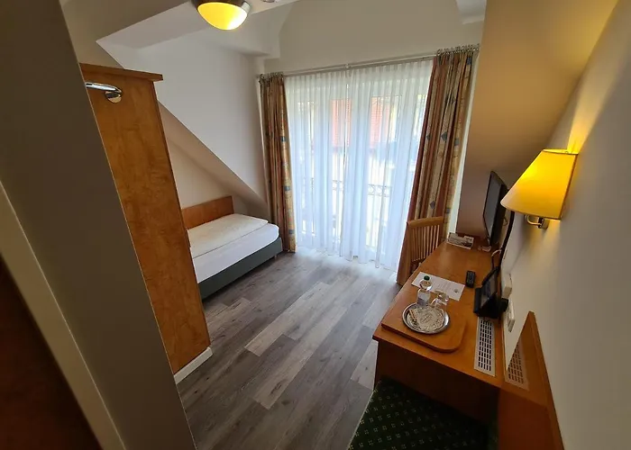 Am Klostergarten Otel 3*