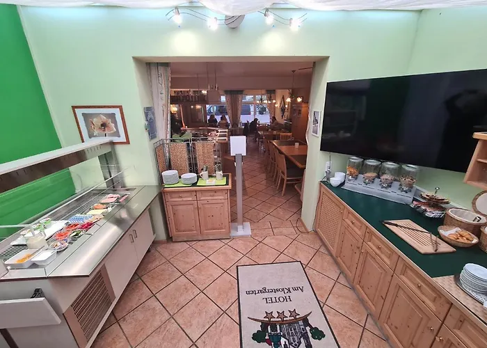 Am Klostergarten Otel