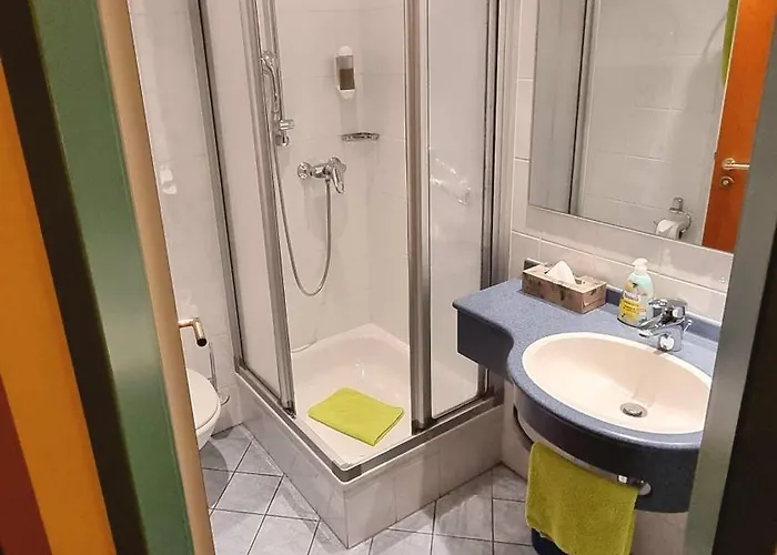 Otel Am Klostergarten