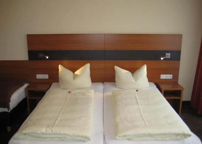 Otel Am Klostergarten