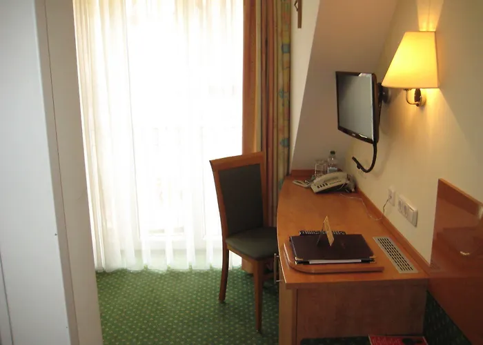 Otel Am Klostergarten