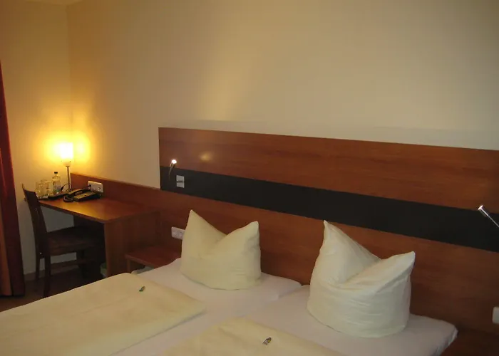 Am Klostergarten Otel Freising