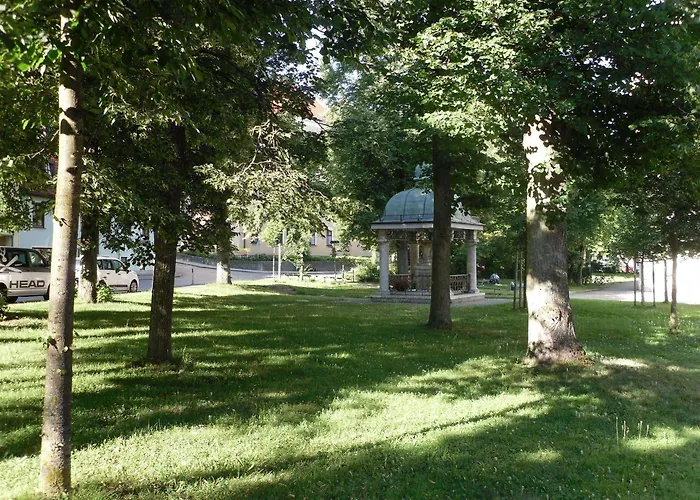 Otel Am Klostergarten Freising