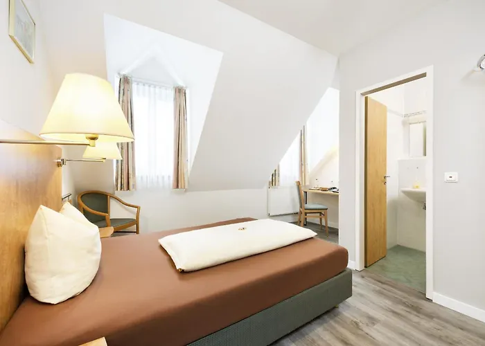 Am Klostergarten Otel Freising