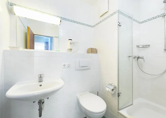 Otel Am Klostergarten Freising