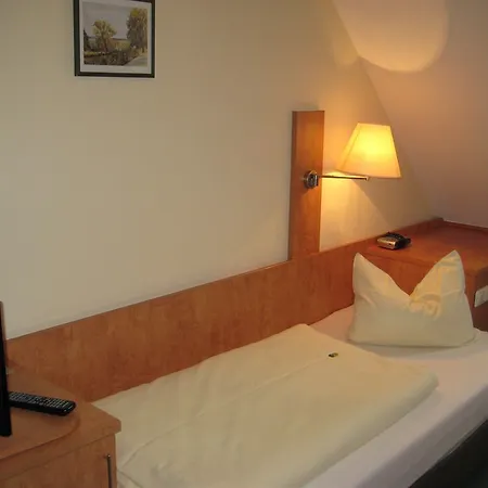 Hotel Am Klostergarten 3*