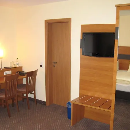 Hotel Am Klostergarten 3*